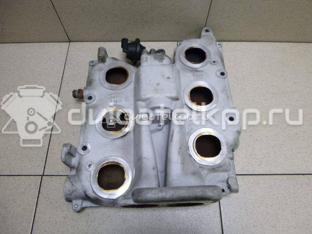 Фото Коллектор впускной для двигателя X 25 XE для Opel Omega , / Vectra 170-196 л.с 24V 2.5 л бензин 849024 {forloop.counter}}