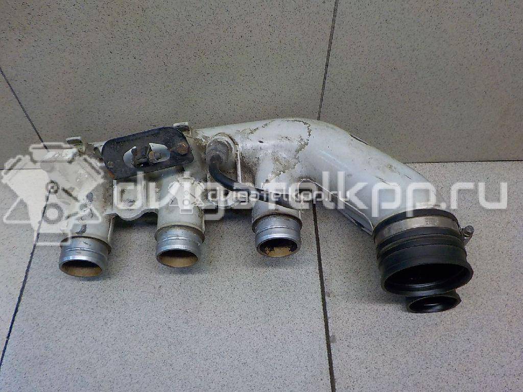 Фото Коллектор впускной для двигателя X 25 XE для Opel Omega , / Vectra 170-196 л.с 24V 2.5 л бензин {forloop.counter}}