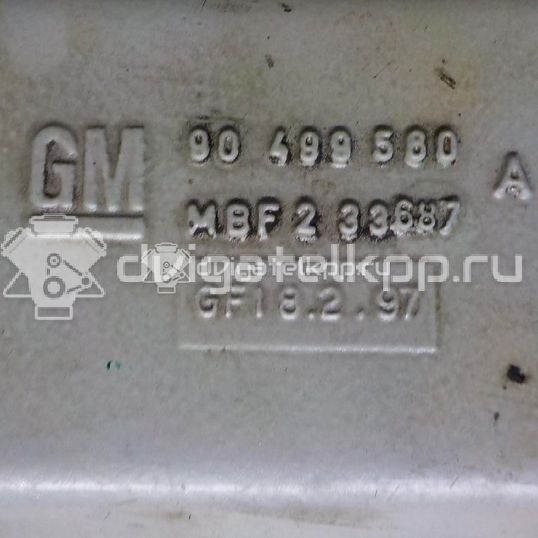 Фото Коллектор впускной для двигателя X 25 XE для Opel Omega , / Vectra 170-196 л.с 24V 2.5 л бензин