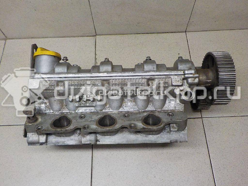 Фото Головка блока для двигателя X 25 XE для Opel Omega , / Vectra 170-196 л.с 24V 2.5 л бензин {forloop.counter}}