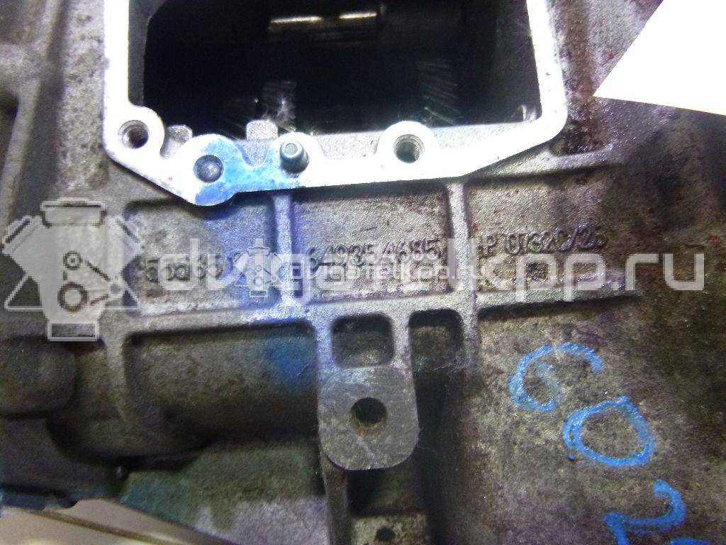 Фото Контрактная (б/у) АКПП для Opel Astra / Vectra / Signum 140 л.с 16V 1.8 л Z 18 XER бензин 55355107 {forloop.counter}}