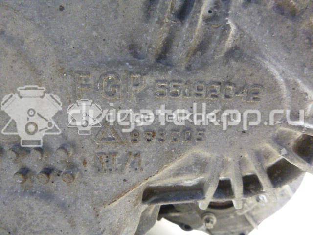 Фото Контрактная (б/у) МКПП для Opel Astra / Vectra / Zafira / Signum 150 л.с 16V 1.9 л Z 19 DTH Дизельное топливо 93191620 {forloop.counter}}