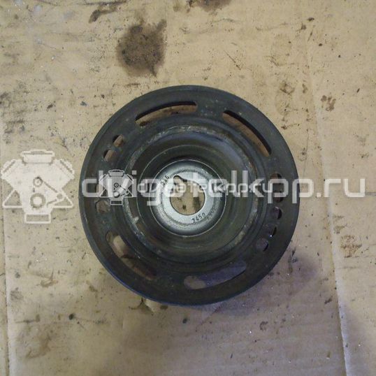 Фото Шкив коленвала для двигателя Z 16 XEP для Opel Astra / Vectra / Meriva 101-105 л.с 16V 1.6 л бензин