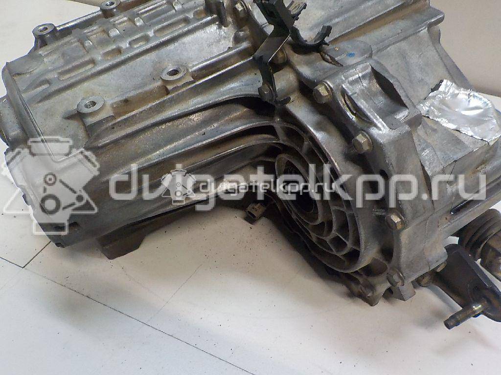 Фото Контрактная (б/у) МКПП для Nissan Primera / Almera 106-128 л.с 16V 1.8 л QG18DE бензин 320107J006 {forloop.counter}}