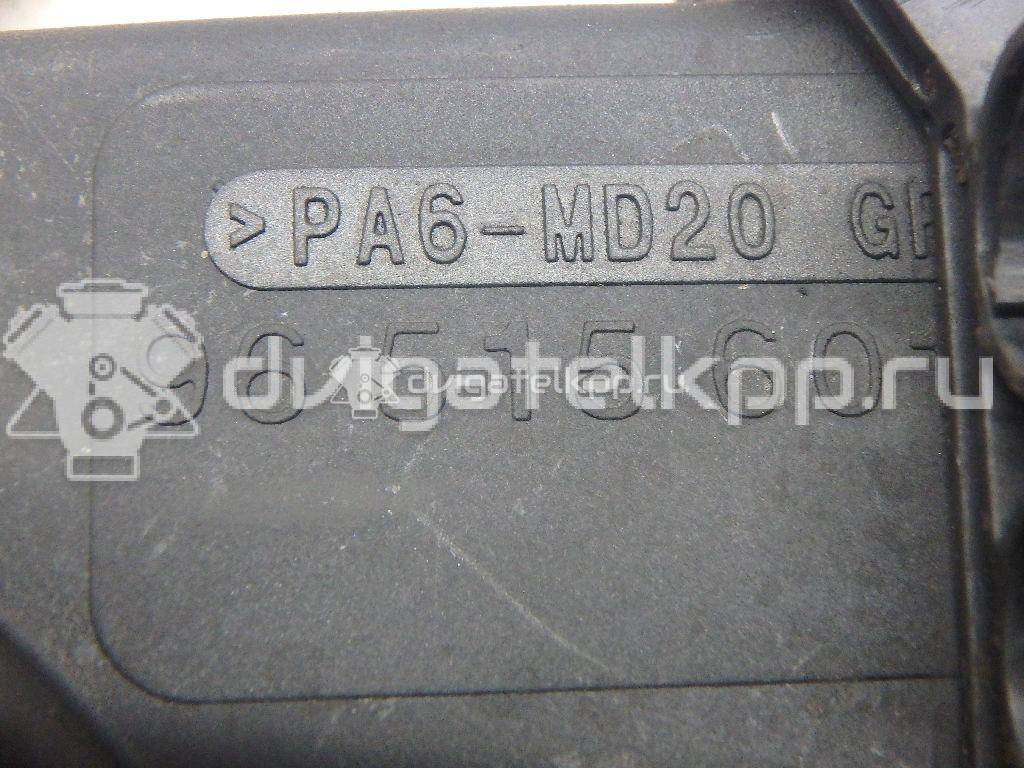 Фото Кожух ремня ГРМ для двигателя 9HV (DV6TED4) для Peugeot 308 / 207 / 307 / Partner 90 л.с 16V 1.6 л Дизельное топливо 0320T6 {forloop.counter}}