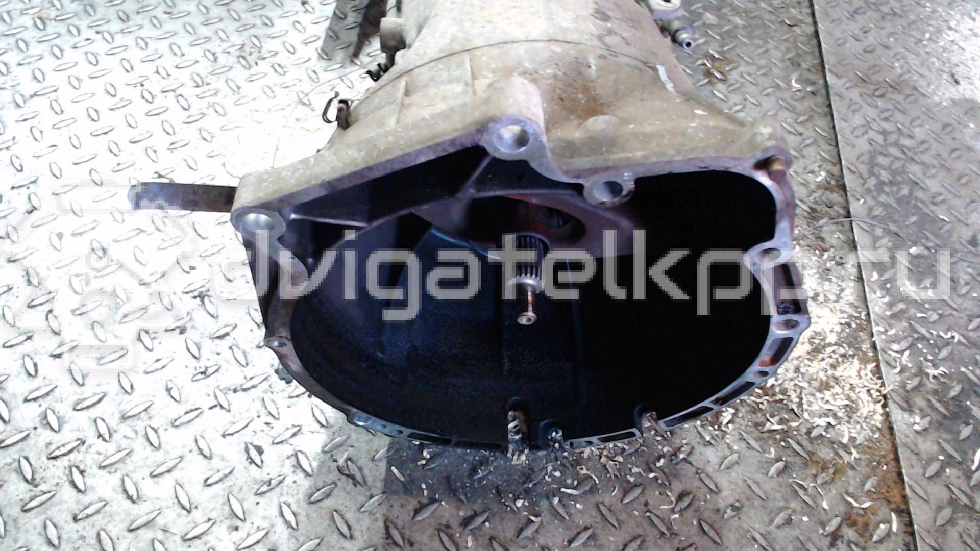 Фото Форсунка масляная для двигателя 9HV (DV6TED4) для Peugeot 308 / 207 / 307 / Partner 90 л.с 16V 1.6 л Дизельное топливо 016220 {forloop.counter}}