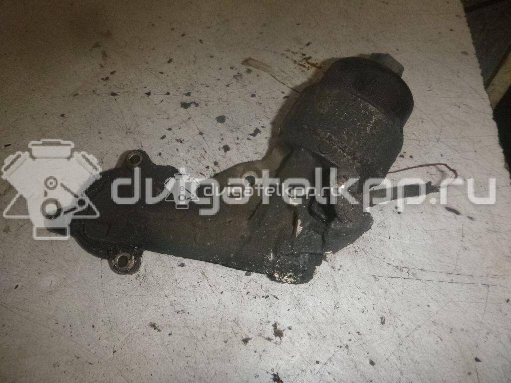 Фото Кронштейн масляного фильтра для двигателя K1D (TU3A) для Peugeot 205 / 309 67-68 л.с 8V 1.4 л бензин 1103L6 {forloop.counter}}