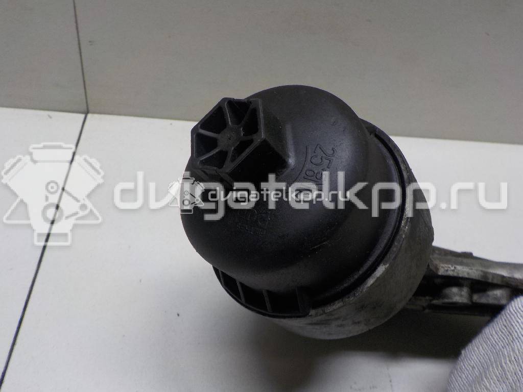 Фото Кронштейн масляного фильтра для двигателя K1D (TU3A) для Peugeot 205 / 309 67-68 л.с 8V 1.4 л бензин 1103L6 {forloop.counter}}