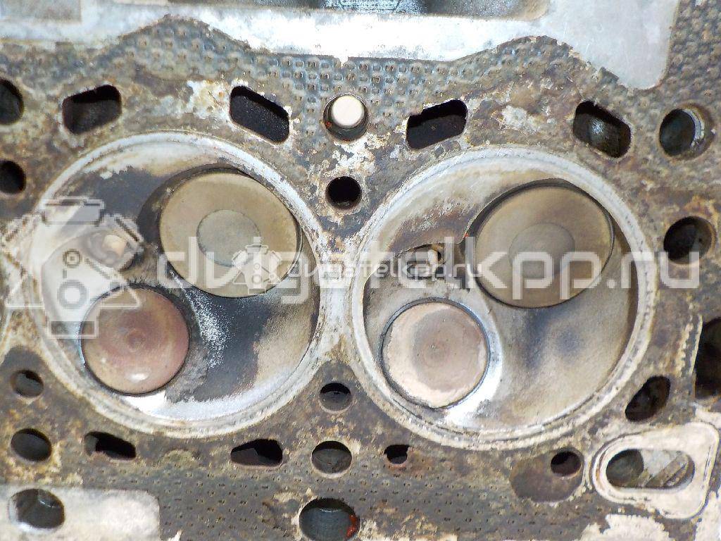 Фото Головка блока для двигателя KFX (TU3JP) для Peugeot 306 67-75 л.с 8V 1.4 л бензин 0200AC {forloop.counter}}