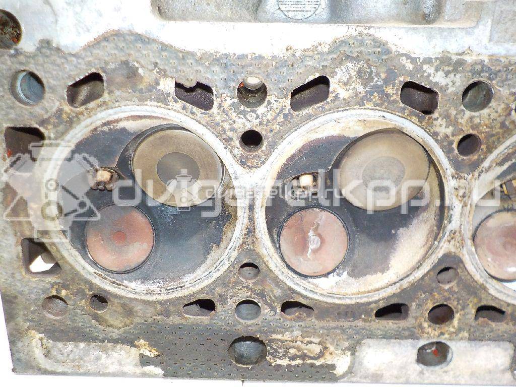 Фото Головка блока для двигателя KFX (TU3JP) для Peugeot 306 67-75 л.с 8V 1.4 л бензин 0200AC {forloop.counter}}