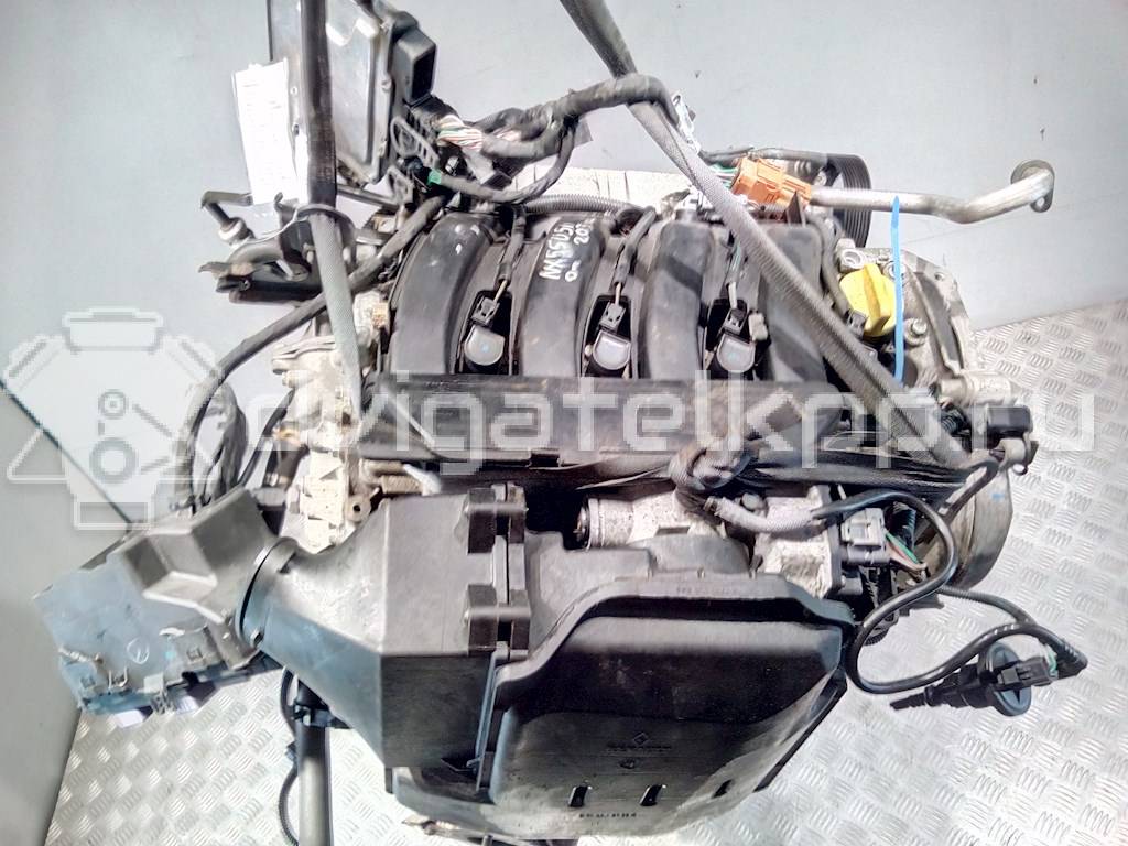 Фото Контрактный (б/у) двигатель F4R для Mahindra / Renault 135-150 л.с 16V 2.0 л бензин {forloop.counter}}