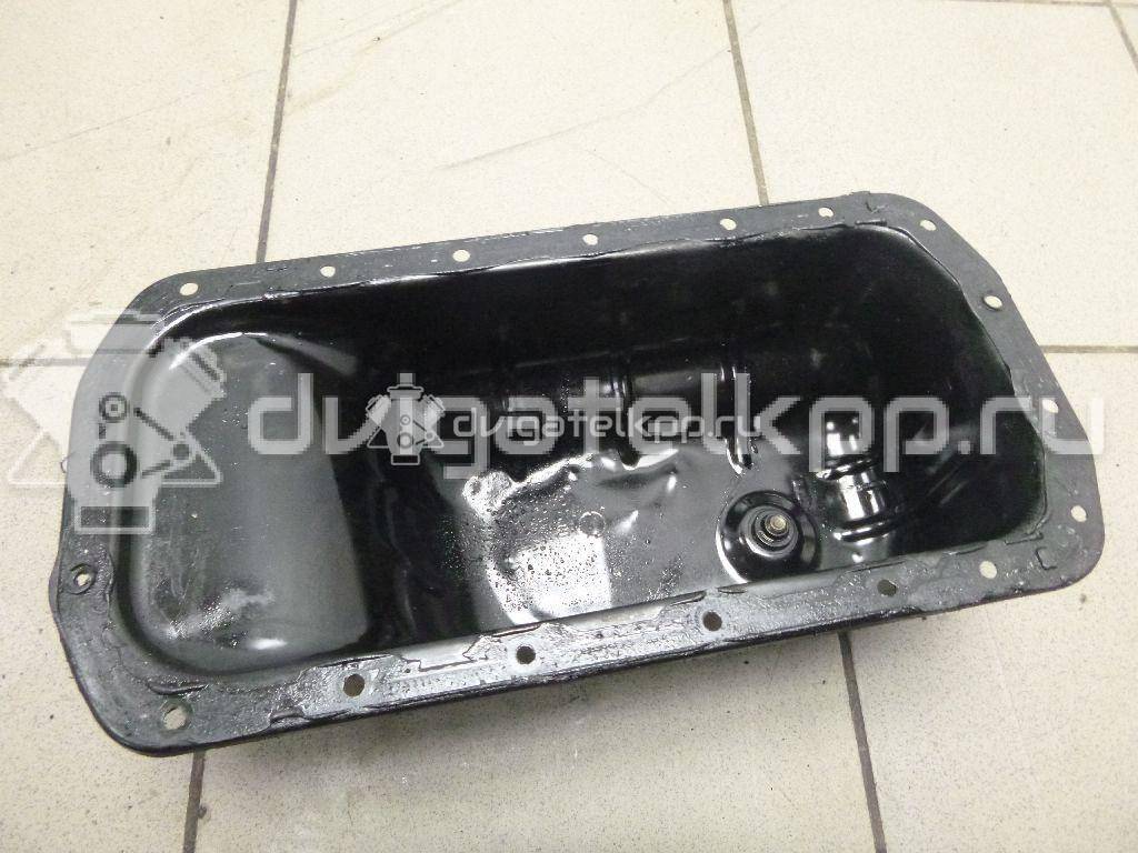 Фото Поддон масляный двигателя для двигателя 9HZ (DV6TED4) для Peugeot 407 / 3008 / 5008 / 1007 Km / 206 109-114 л.с 16V 1.6 л Дизельное топливо 0301N1 {forloop.counter}}