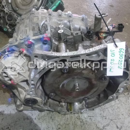 Фото Контрактная (б/у) АКПП для Nissan (Dongfeng) / Suzuki / Samsung / Nissan 129-147 л.с 16V 2.0 л MR20DE Бензин/спирт 310201XF0D