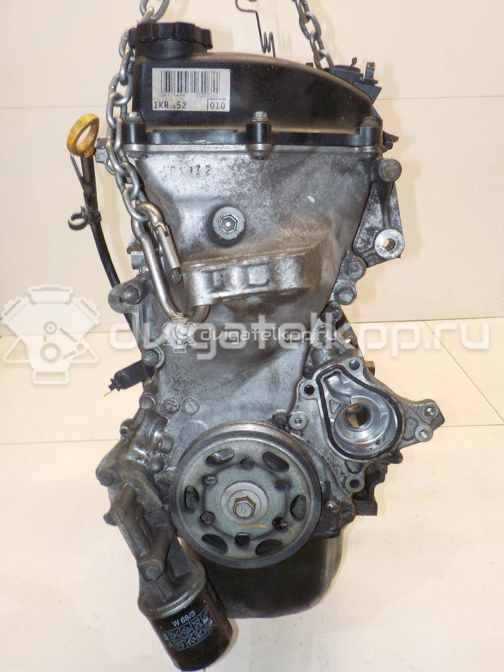 Фото Контрактный (б/у) двигатель 1KR-FE для Peugeot 108 68-69 л.с 12V 1.0 л бензин 0135KT {forloop.counter}}