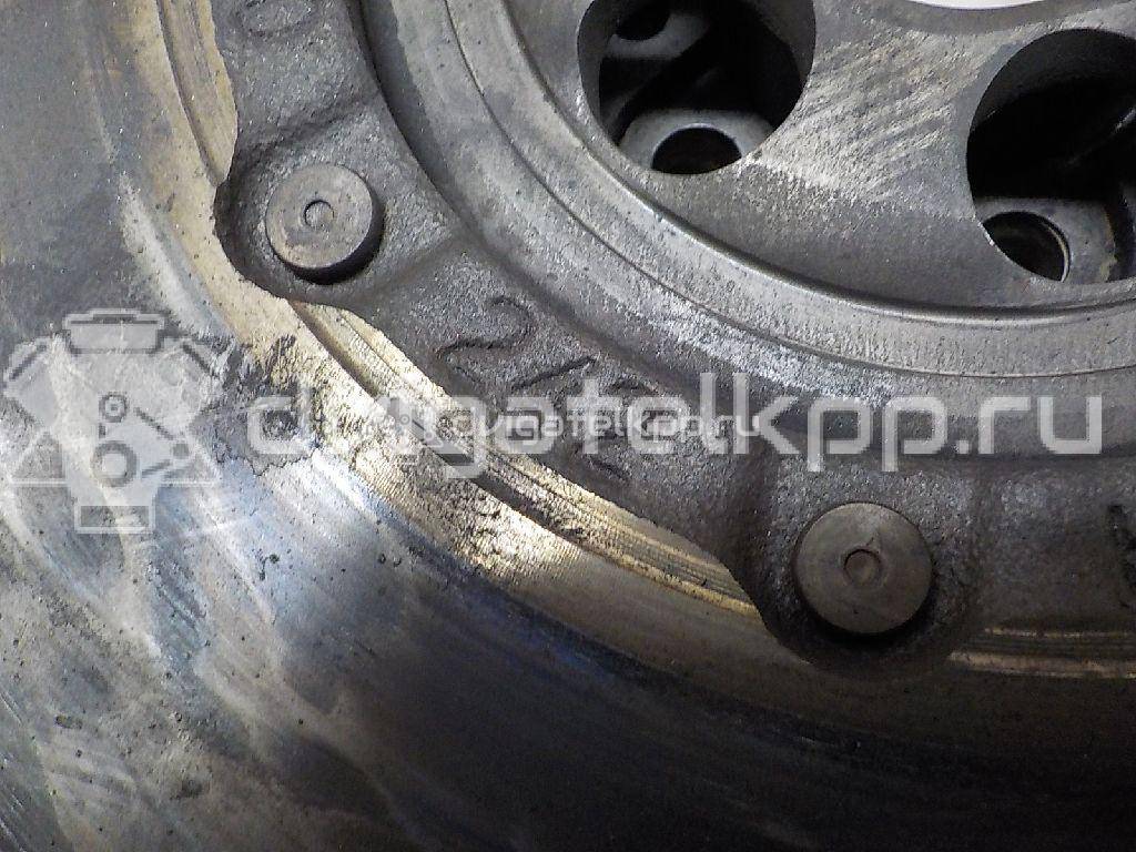 Фото Маховик для двигателя 9HV (DV6TED4) для Peugeot 308 / 207 / 307 / Partner 90 л.с 16V 1.6 л Дизельное топливо 0532Q4 {forloop.counter}}