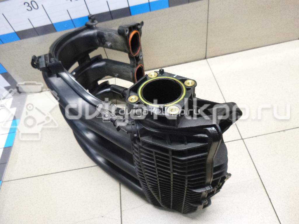 Фото Коллектор впускной для двигателя HMZ (EB2F) для Peugeot 308 / 2008 / 208 82 л.с 12V 1.2 л бензин 9673063980 {forloop.counter}}