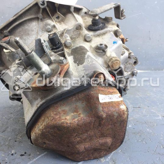 Фото Контрактная (б/у) МКПП для Peugeot / Citroen 109-114 л.с 16V 1.6 л 9HZ (DV6TED4) Дизельное топливо 223121