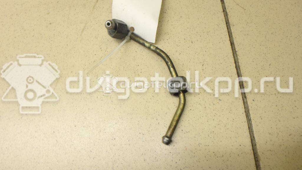 Фото Трубка ТНВД для двигателя RHZ (DW10ATED) для Peugeot 406 / 806 221 / 607 9D, 9U 107-109 л.с 8V 2.0 л Дизельное топливо 1570J8 {forloop.counter}}