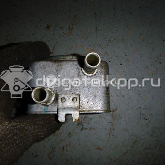 Фото Радиатор масляный для двигателя RHY (DW10TD) для Peugeot 406 / 206 / 306 / 307 / Partner 90 л.с 8V 2.0 л Дизельное топливо 1103N1