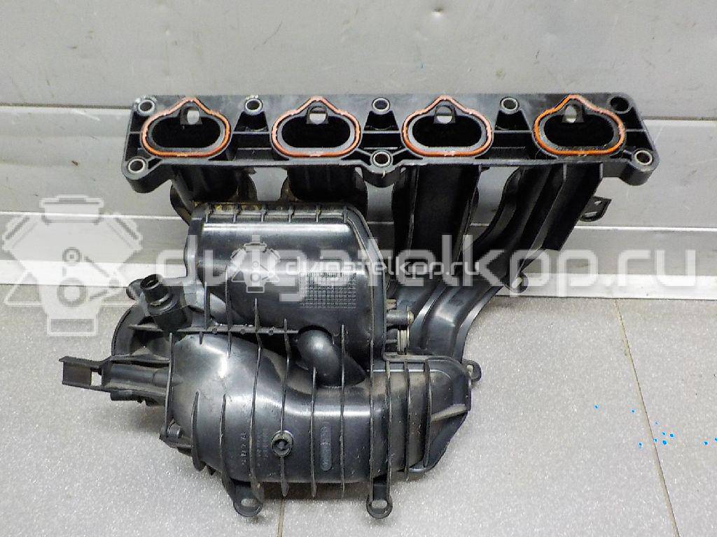 Фото Коллектор впускной для двигателя RFN (EW10J4) для Peugeot 406 / 407 / 607 9D, 9U / 806 221 / 807 E 136-143 л.с 16V 2.0 л бензин 0361P0 {forloop.counter}}