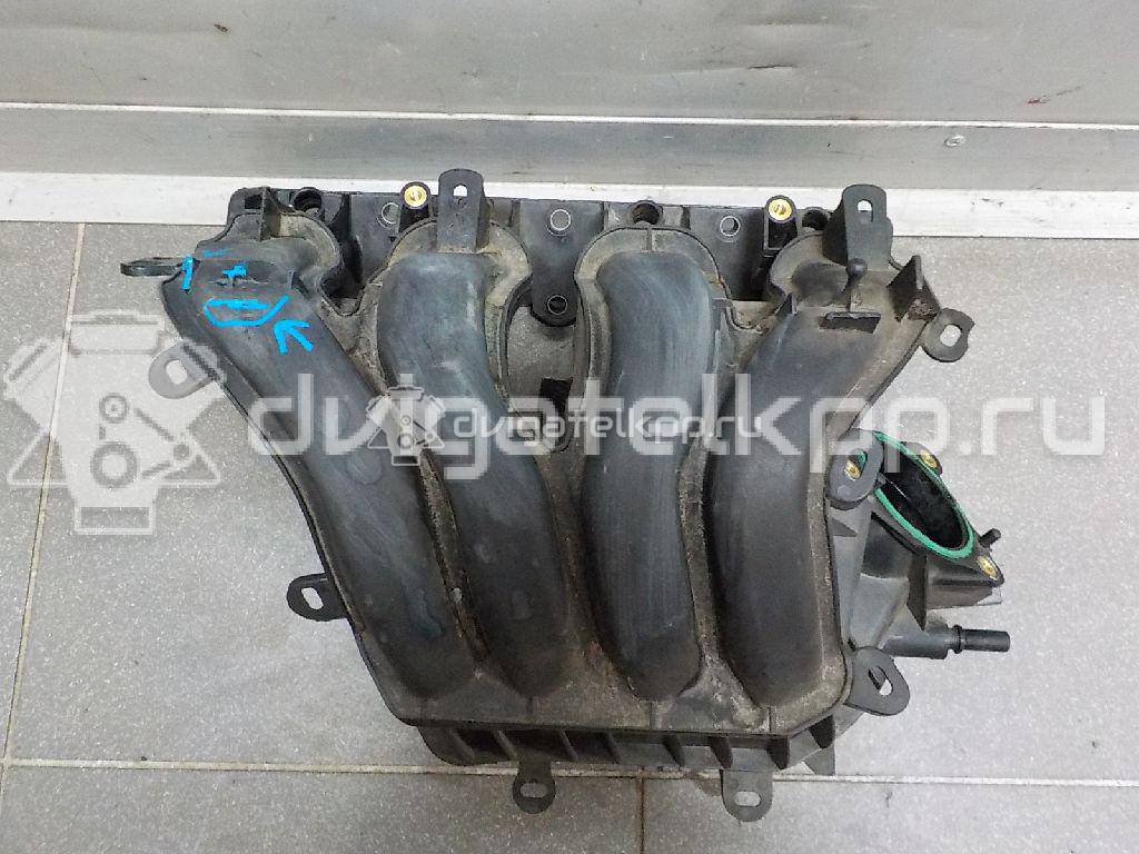 Фото Коллектор впускной для двигателя RFN (EW10J4) для Peugeot 406 / 407 / 607 9D, 9U / 806 221 / 807 E 136-143 л.с 16V 2.0 л бензин 0361P0 {forloop.counter}}