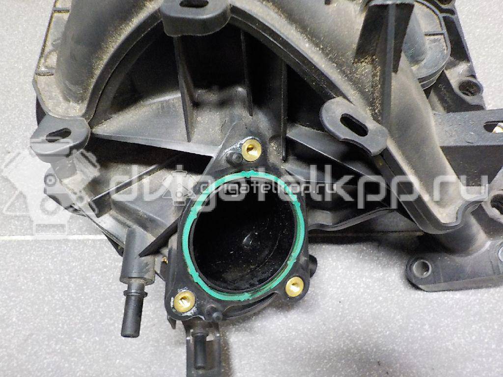 Фото Коллектор впускной для двигателя RFN (EW10J4) для Peugeot 406 / 407 / 607 9D, 9U / 806 221 / 807 E 136-143 л.с 16V 2.0 л бензин 0361P0 {forloop.counter}}