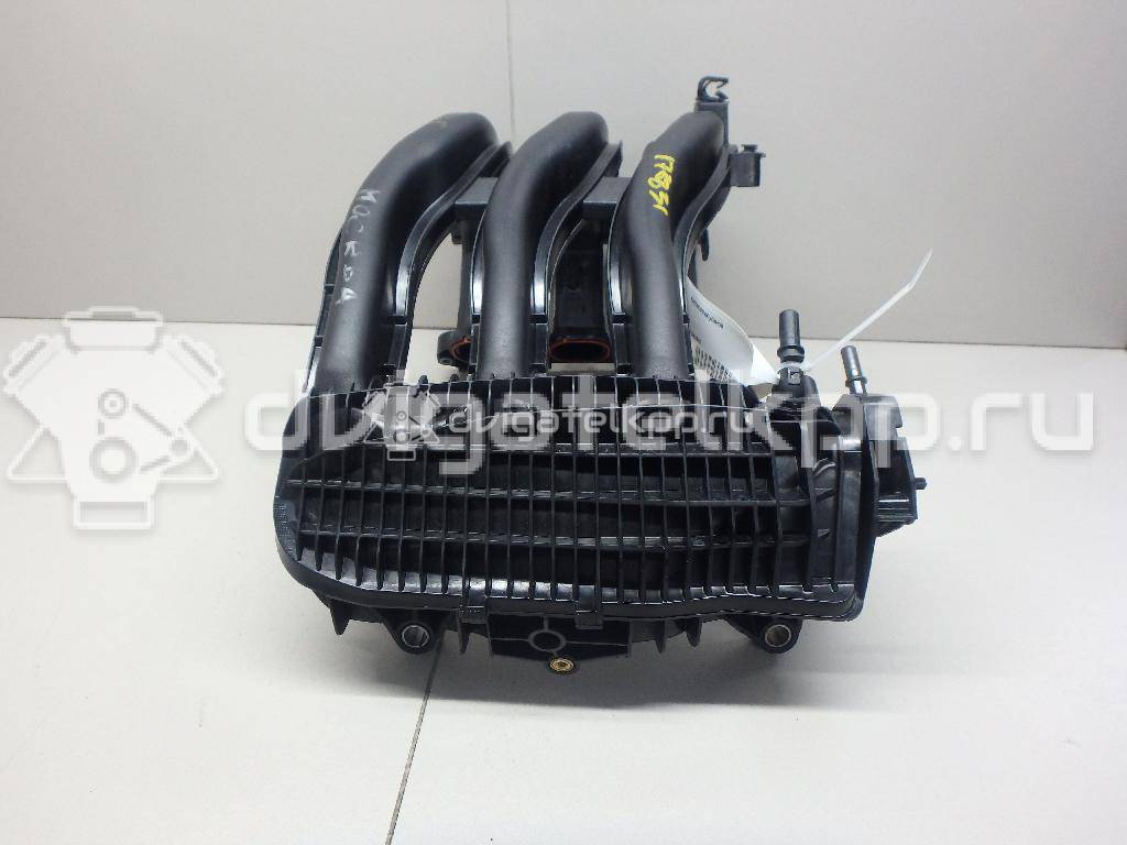 Фото Коллектор впускной для двигателя HMZ (EB2F) для Peugeot 308 / 2008 / 208 82 л.с 12V 1.2 л бензин 9673063980 {forloop.counter}}