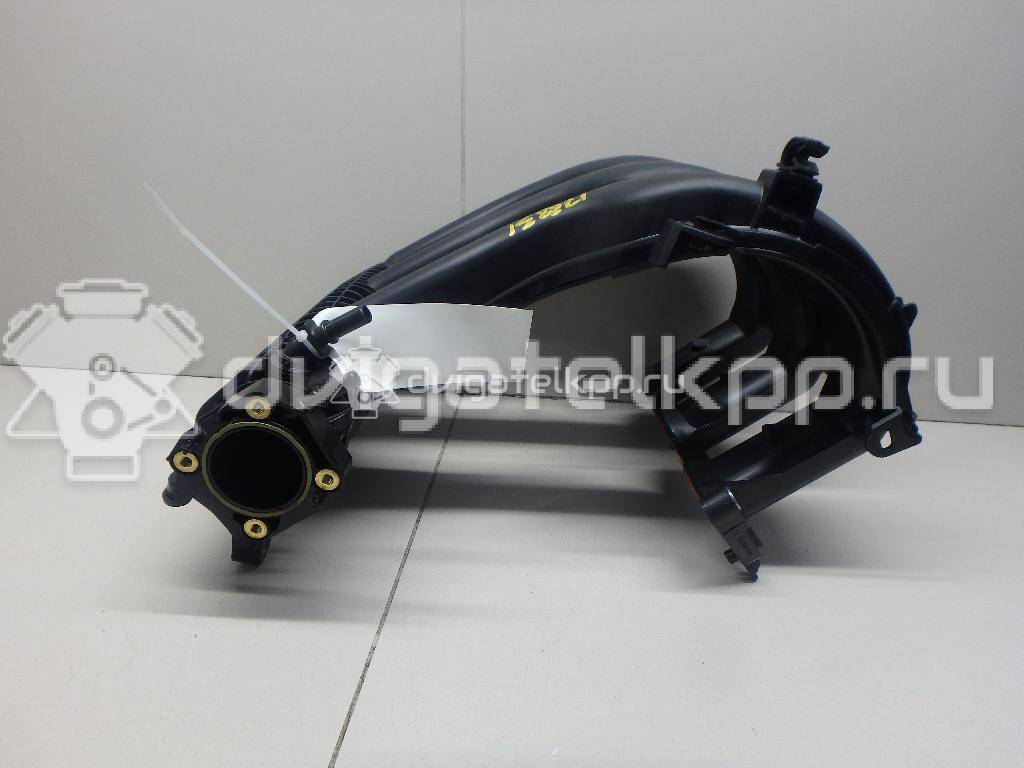 Фото Коллектор впускной для двигателя HMZ (EB2F) для Peugeot 308 / 2008 / 208 82 л.с 12V 1.2 л бензин 9673063980 {forloop.counter}}