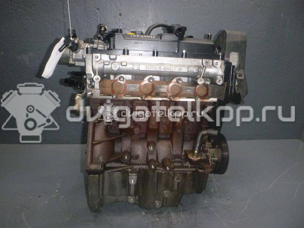 Фото Контрактный (б/у) двигатель K9K для Nissan Pulsar C13 / Tiida 65-110 л.с 8V 1.5 л Дизельное топливо {forloop.counter}}