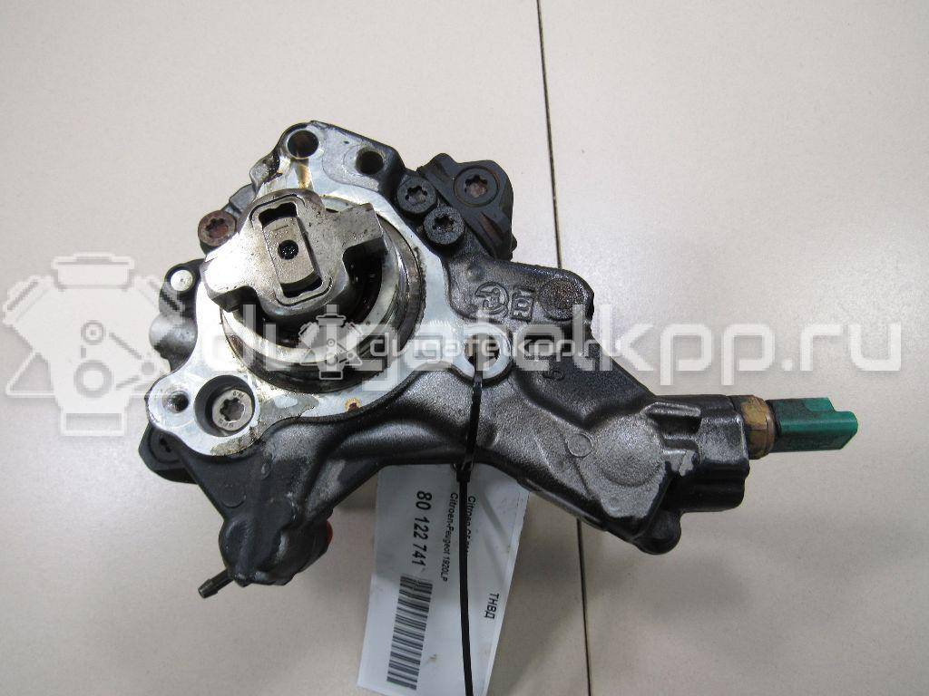 Фото ТНВД для двигателя RHR (DW10BTED4) для Peugeot 407 / 607 9D, 9U / Expert / 807 E / 308 136-140 л.с 16V 2.0 л Дизельное топливо 1920LP {forloop.counter}}