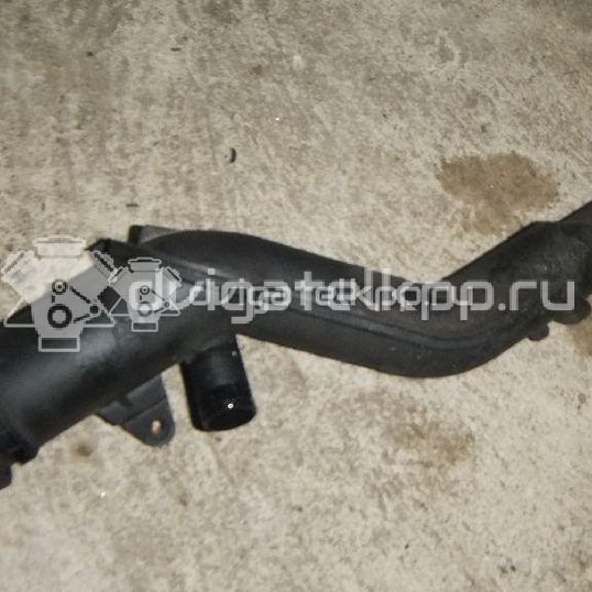 Фото Маслозаливная горловина для двигателя RHF (DW10BTED4) для Peugeot 308 / 407 / 508 140 л.с 16V 2.0 л Дизельное топливо 1180P7