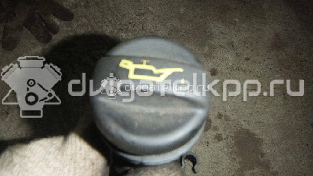 Фото Маслозаливная горловина для двигателя RHF (DW10BTED4) для Peugeot 308 / 407 / 508 140 л.с 16V 2.0 л Дизельное топливо 1180P7 {forloop.counter}}