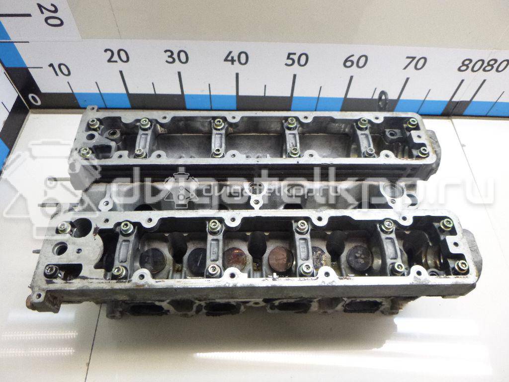 Фото Головка блока для двигателя RFJ (EW10A) для Peugeot 308 / 407 / 807 E / 307 140-151 л.с 16V 2.0 л бензин 0200FT {forloop.counter}}