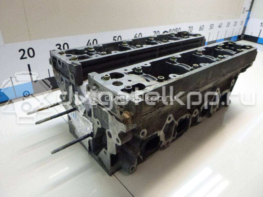 Фото Головка блока для двигателя RFJ (EW10A) для Peugeot 308 / 407 / 807 E / 307 140-151 л.с 16V 2.0 л бензин 0200FT {forloop.counter}}