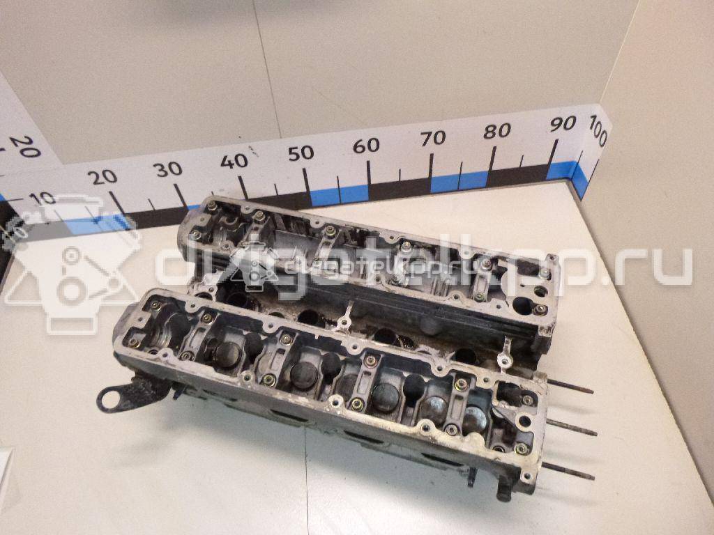 Фото Головка блока для двигателя RFJ (EW10A) для Peugeot 308 / 407 / 807 E / 307 140-151 л.с 16V 2.0 л бензин 0200FT {forloop.counter}}