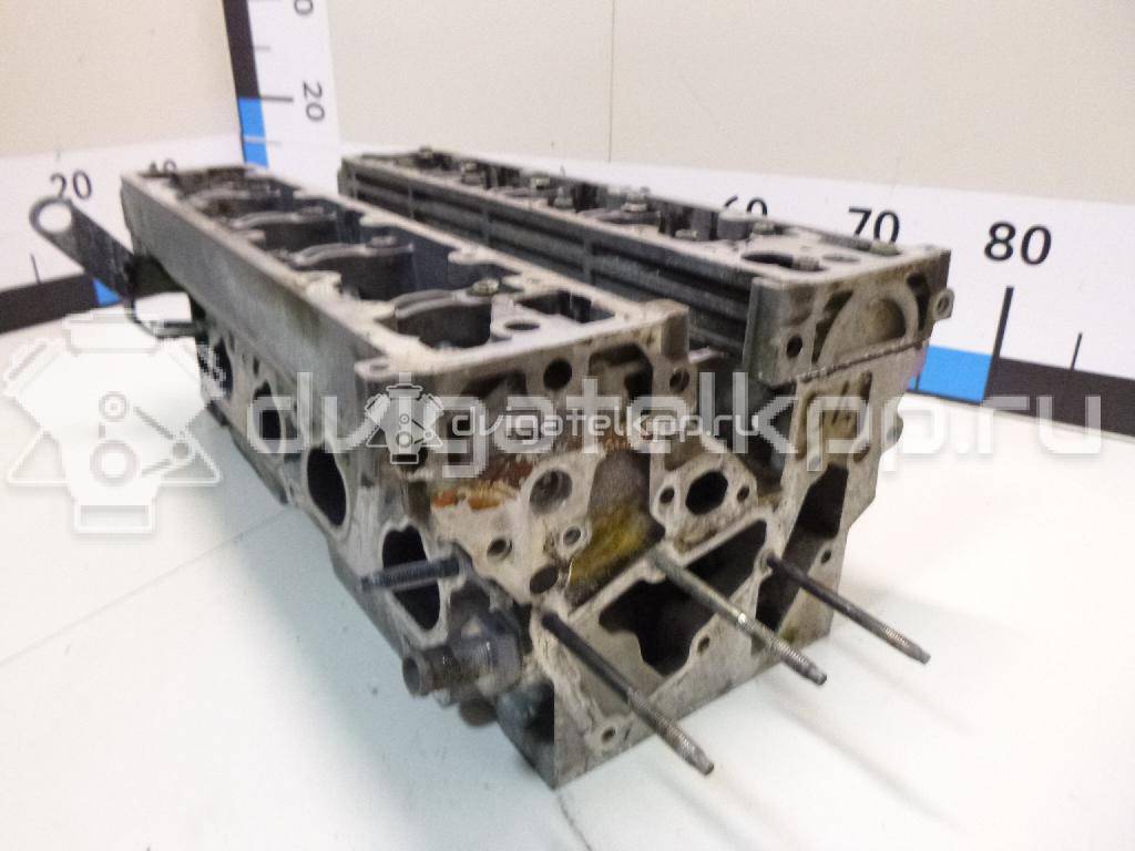 Фото Головка блока для двигателя RFJ (EW10A) для Peugeot 308 / 407 / 807 E / 307 140-151 л.с 16V 2.0 л бензин 0200FT {forloop.counter}}