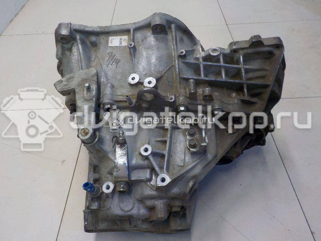 Фото Контрактная (б/у) МКПП для Nissan Teana / Qashqai / X-Trail 129-147 л.с 16V 2.0 л MR20DE Бензин/спирт 32010JG20C {forloop.counter}}