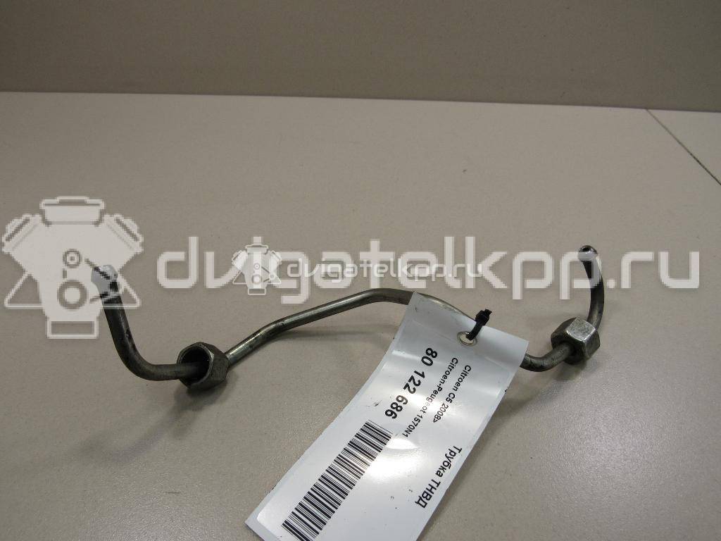 Фото Трубка ТНВД для двигателя RHF (DW10BTED4) для Peugeot 308 / 407 / 508 140 л.с 16V 2.0 л Дизельное топливо 1570N1 {forloop.counter}}