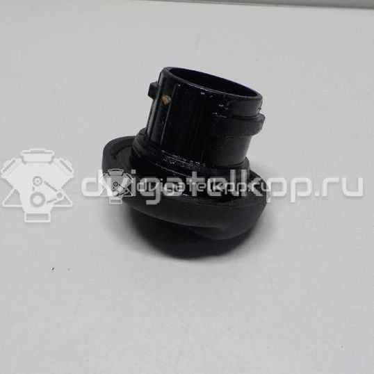 Фото Крышка маслозаливной горловины для двигателя 4HK (DW12MTED4) для Peugeot 4007 Gp 156 л.с 16V 2.2 л Дизельное топливо 1180P2