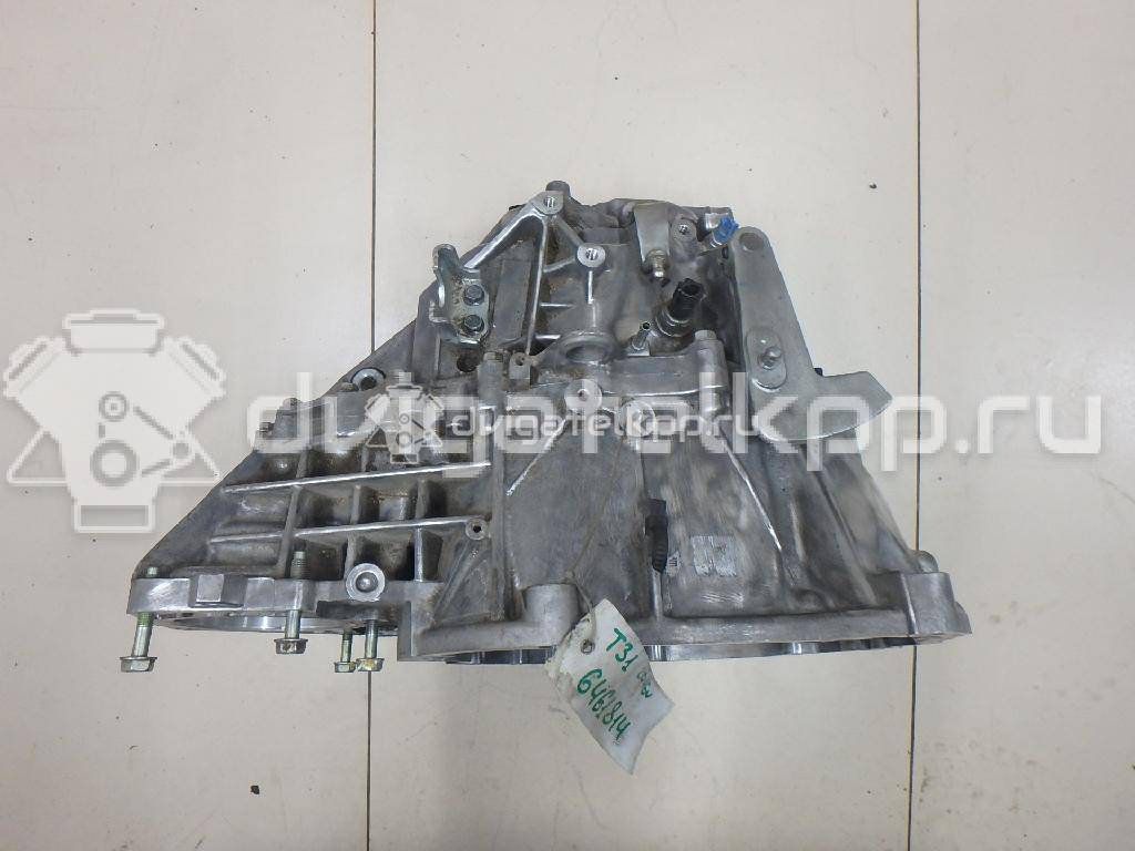 Фото Контрактная (б/у) МКПП для Nissan Teana / Qashqai / X-Trail 129-147 л.с 16V 2.0 л MR20DE Бензин/спирт 32010JG20C {forloop.counter}}