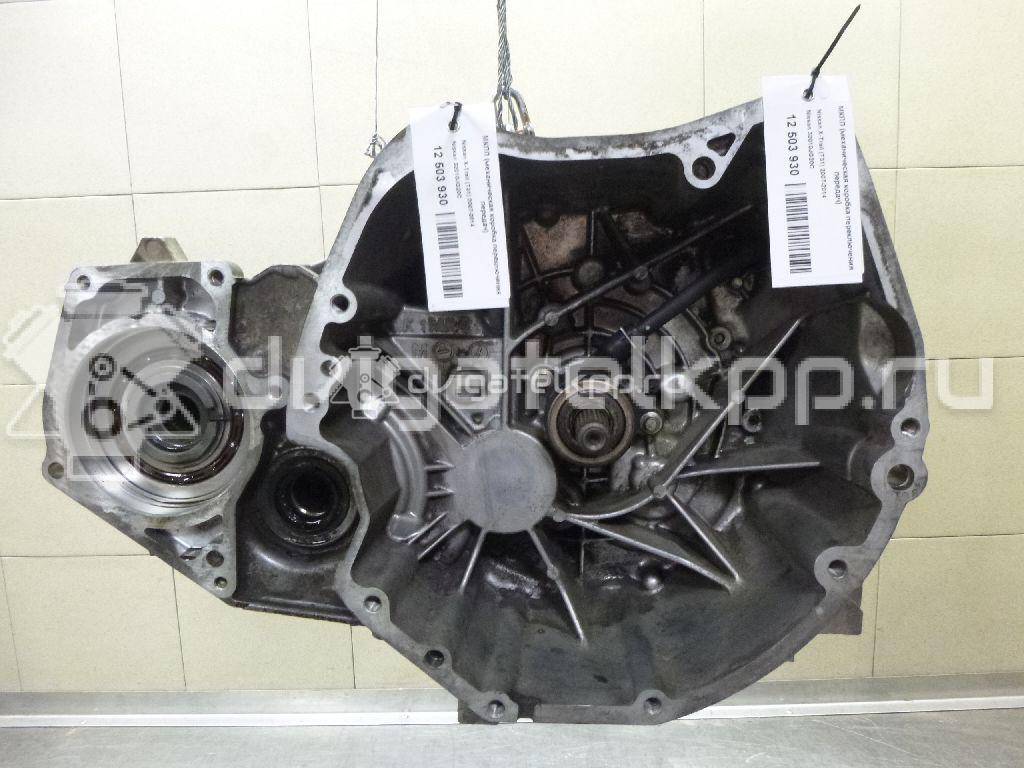 Фото Контрактная (б/у) МКПП для Nissan (Dongfeng) Teana 133-144 л.с 16V 2.0 л MR20DE бензин 32010JG20C {forloop.counter}}