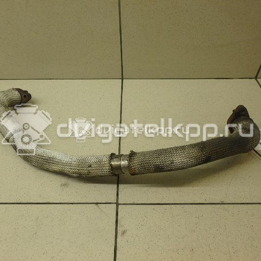 Фото Трубка картерных газов для двигателя 4HK (DW12MTED4) для Peugeot 4007 Gp 156 л.с 16V 2.2 л Дизельное топливо 1618T4