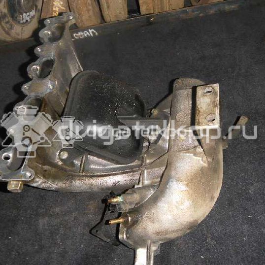 Фото Коллектор впускной для двигателя RFJ (EW10A) для Peugeot 308 / 407 / 807 E / 307 140-151 л.с 16V 2.0 л бензин