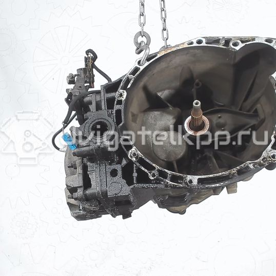 Фото Контрактная (б/у) МКПП для Citroen / Peugeot 136 л.с 16V 2.0 л RHR (DW10BTED4) Дизельное топливо 223154