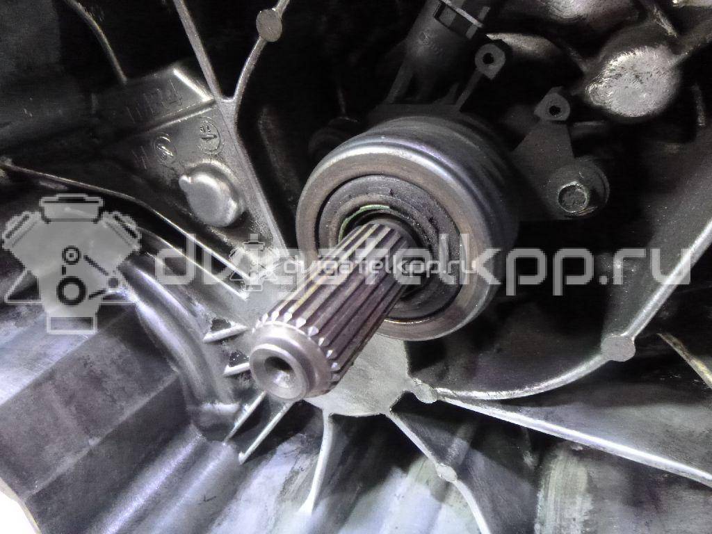 Фото Контрактная (б/у) МКПП для Nissan Teana / Qashqai / X-Trail 129-147 л.с 16V 2.0 л MR20DE Бензин/спирт {forloop.counter}}