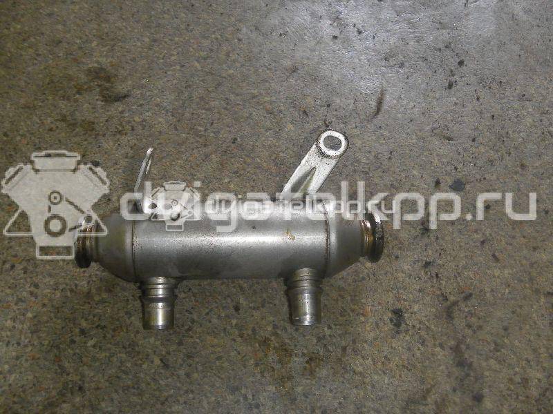 Фото Радиатор системы EGR для двигателя 4HW (DW12ATED4) для Peugeot 807 E 128 л.с 16V 2.2 л Дизельное топливо 1628XQ {forloop.counter}}