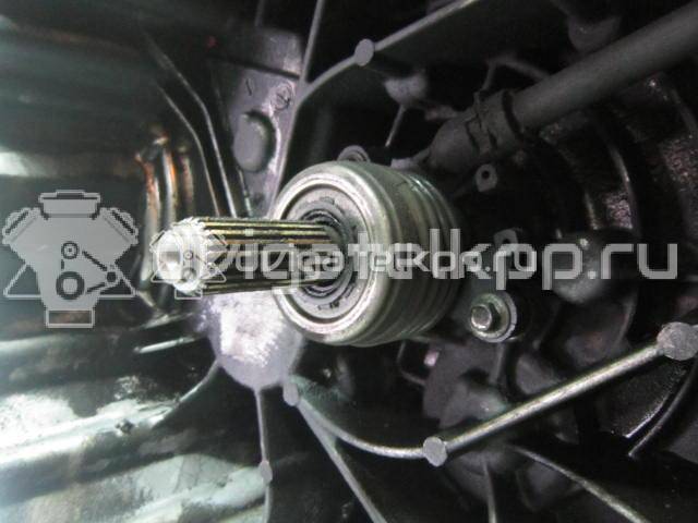 Фото Контрактная (б/у) МКПП для Venucia / Suzuki / Samsung / Nissan / Nissan (Dongfeng) 144 л.с 16V 2.0 л MR20DE бензин 32010JD200 {forloop.counter}}