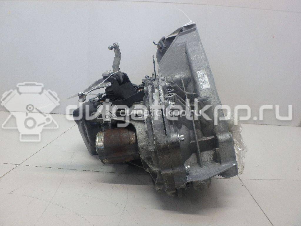 Фото Контрактная (б/у) МКПП для Dongfeng (Dfac) / Nissan (Zhengzhou) / Samsung / Mazda / Nissan / Mitsubishi / Nissan (Dongfeng) 113-124 л.с 16V 1.6 л HR16DE бензин 32010JD00A\JRQ {forloop.counter}}