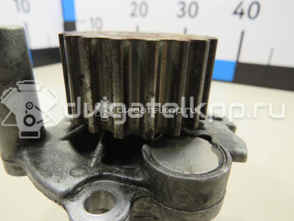 Фото Насос водяной (помпа)  03L121011Q для Volkswagen Scirocco / Tiguan / Touran / Amarok S1B / Cc {forloop.counter}}