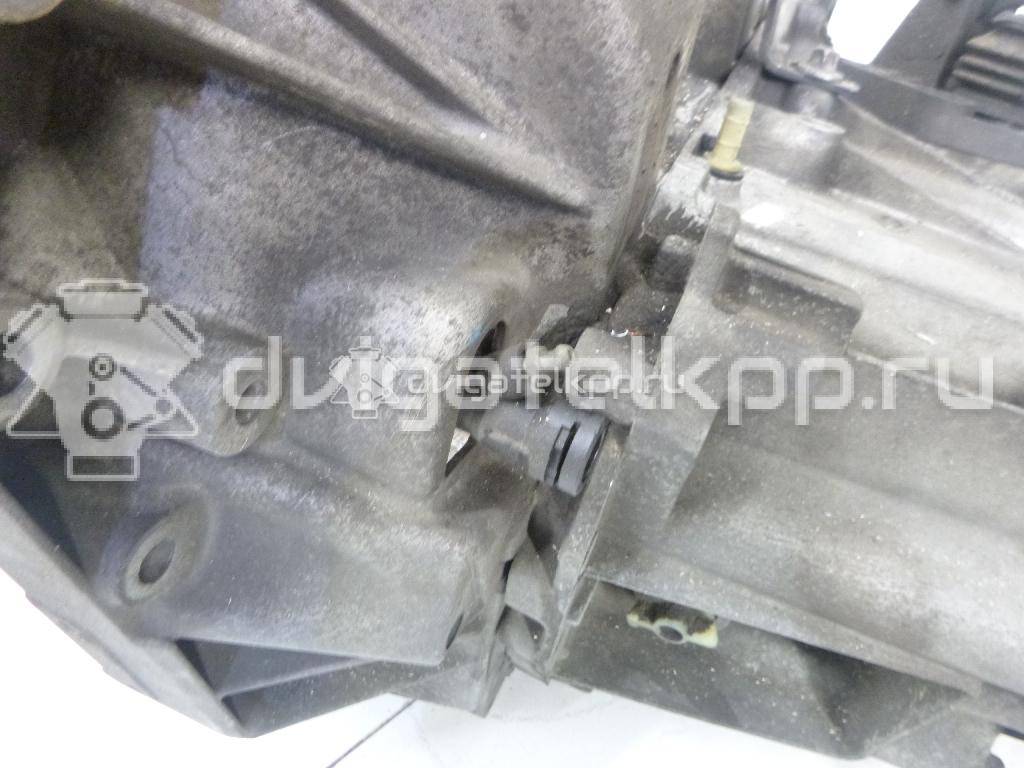 Фото Контрактная (б/у) МКПП для Nissan (Dongfeng) Tiida 105-126 л.с 16V 1.6 л HR16DE бензин 32010JD00A {forloop.counter}}